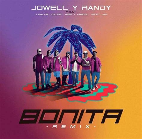 bonita descargar remix